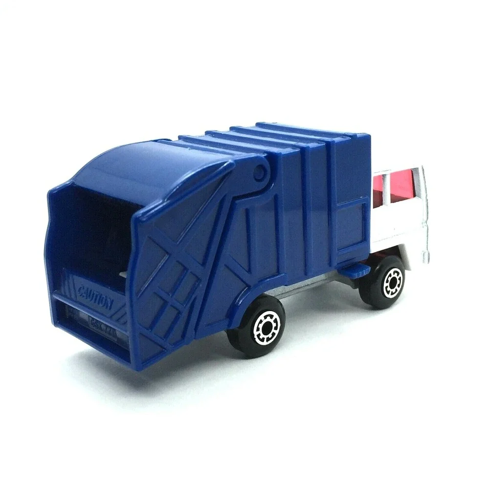 Matchbox Colectomatic Superfast Refuse Garbage‎ Trash Truck Die Cast 1/64 Loose